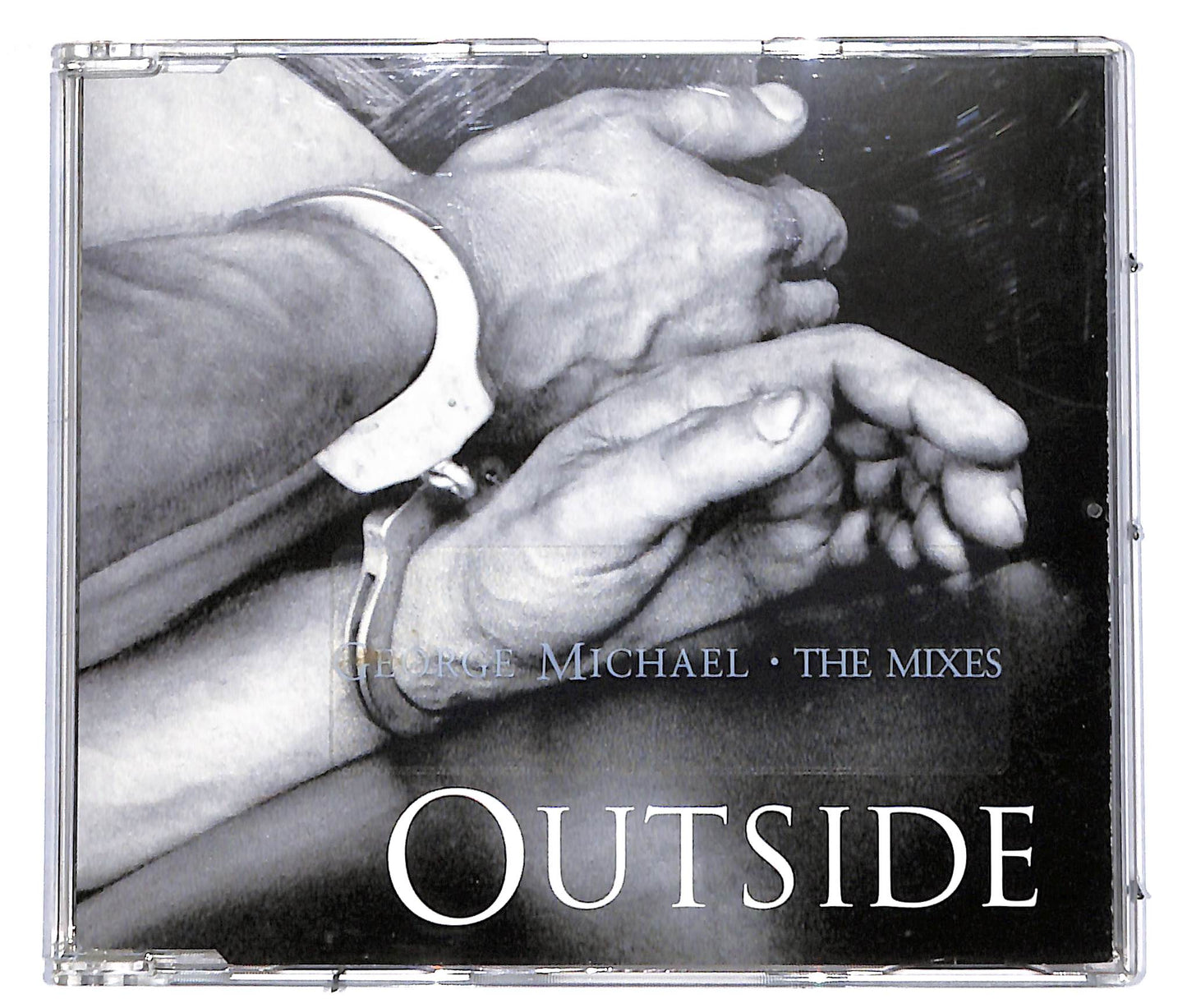 EBOND George Michael - Outside CD CD038725