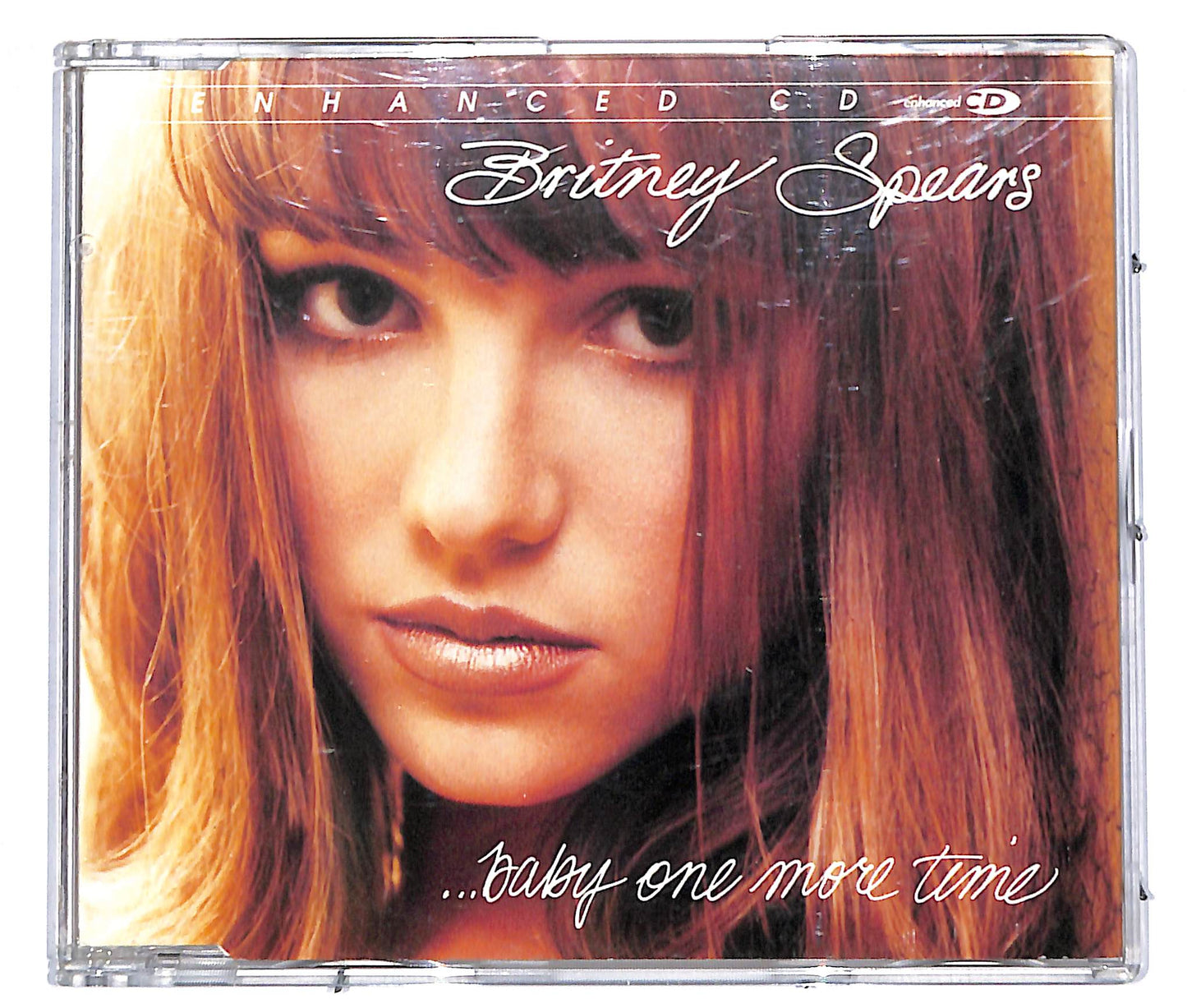 EBOND Britney Spears - ...Baby One More Time CD CD038741