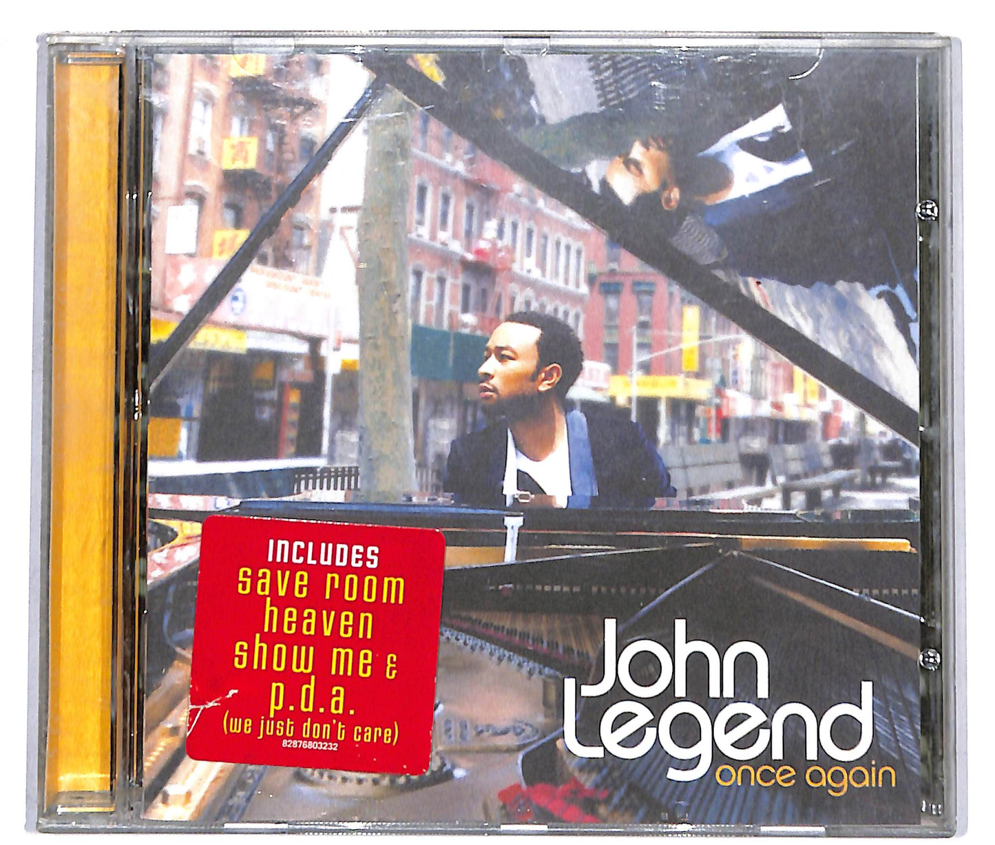 EBOND John Legend - Once Again CD CD038747