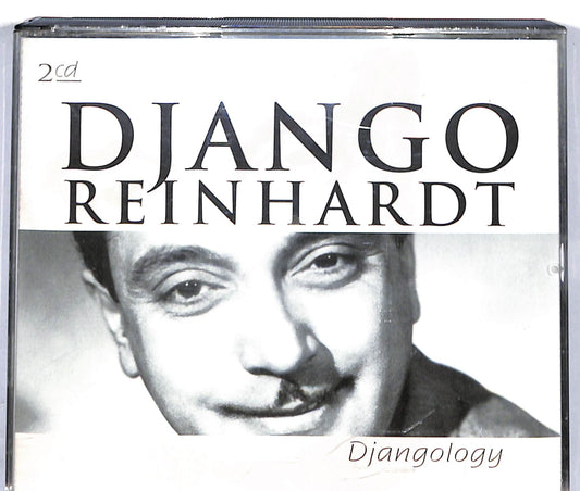 EBOND Django Reinhardt - Djangology CD CD038755