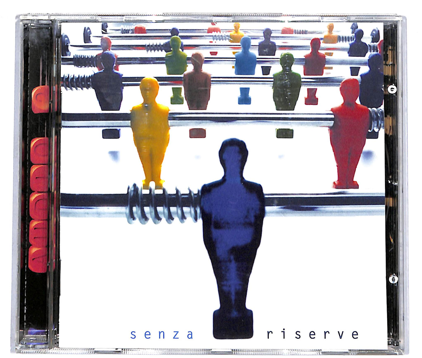 EBOND Audio 2 - Senza Riserve CD CD038757