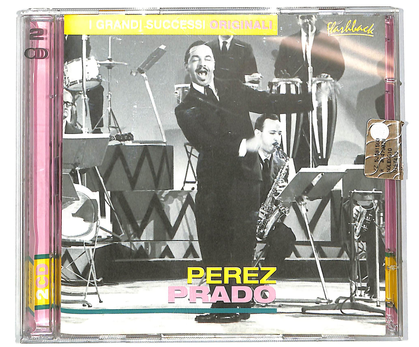EBOND Perez Prado - I Grandi Successi Originali CD CD038803
