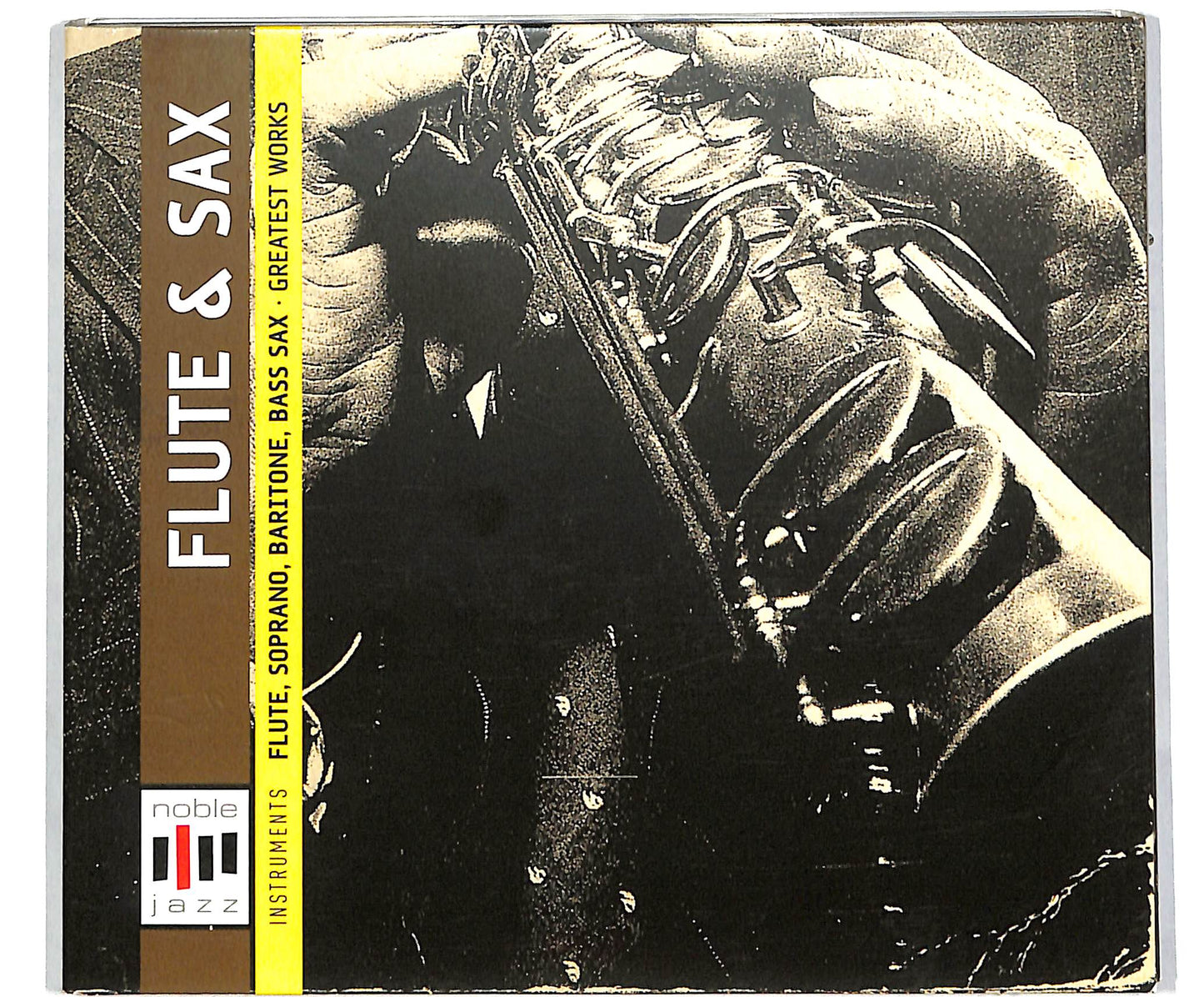 EBOND Flute & Sax (Greatest Works) CD CD038807