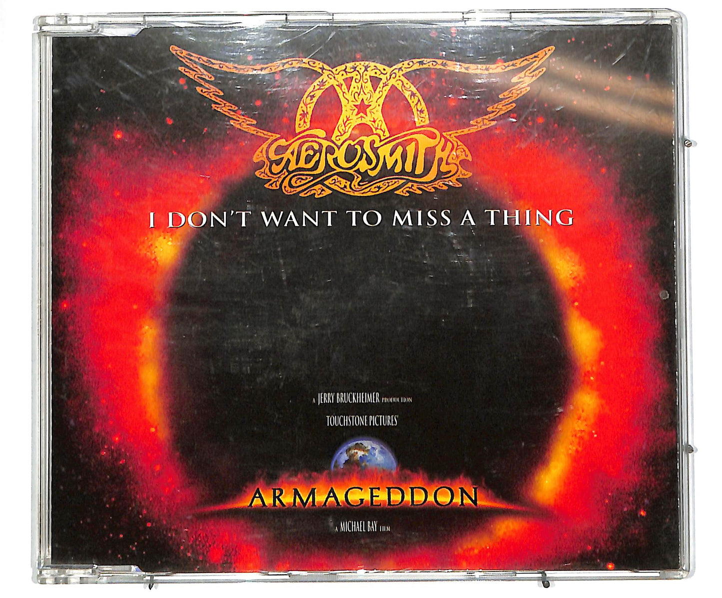 EBOND Aerosmith - I Don't Want To Miss A Thing CD CD038814