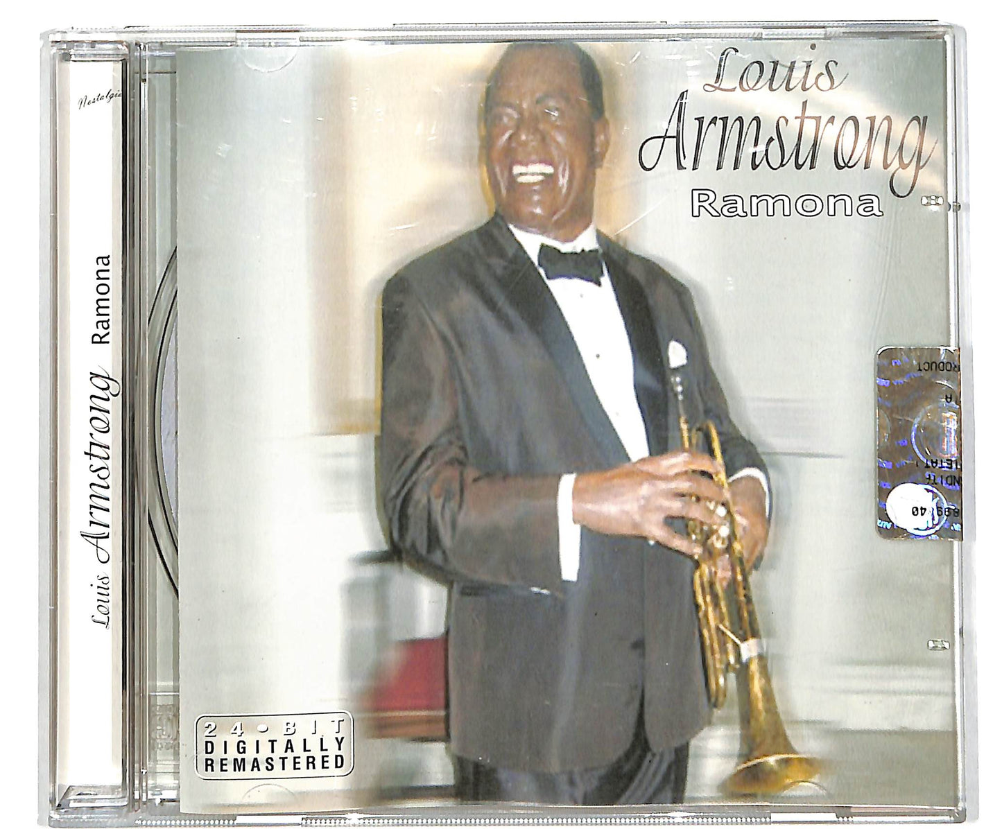 EBOND Louis Armstrong - Ramona CD CD038826