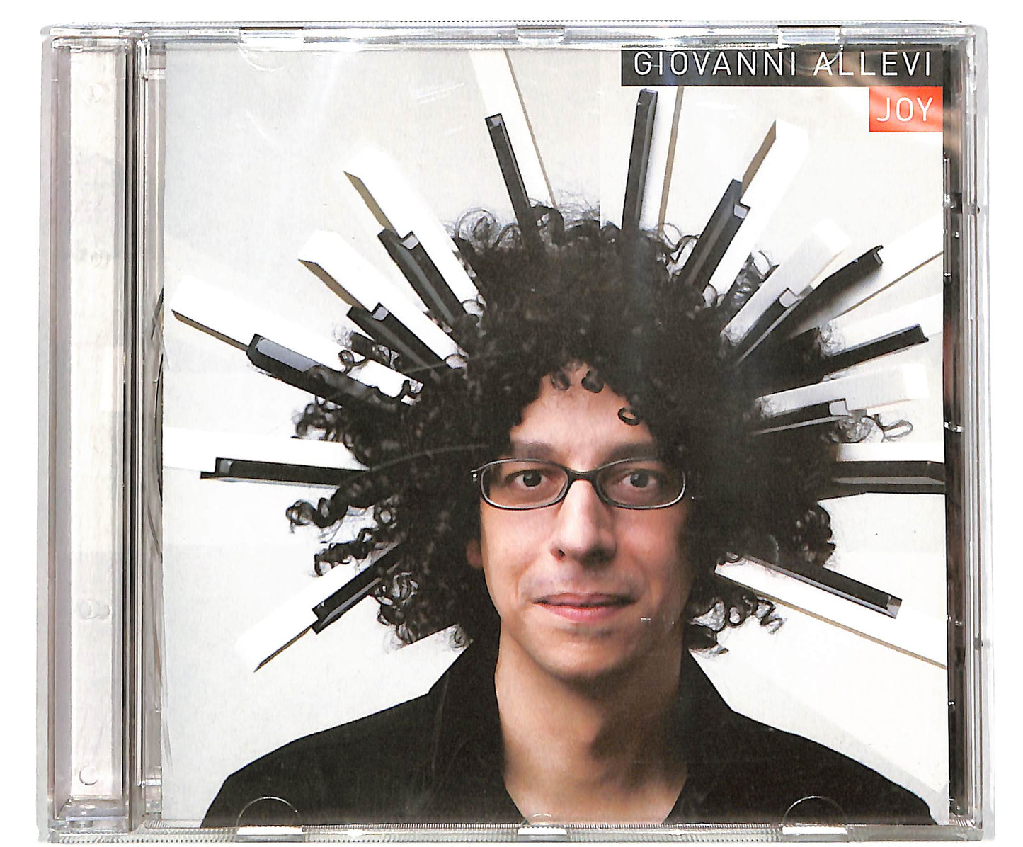 EBOND Giovanni Allevi - Joy EDITORIALE CD CD038836