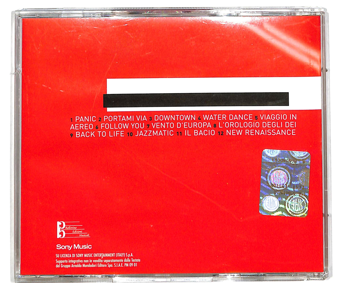 EBOND Giovanni Allevi - Joy EDITORIALE CD CD038836