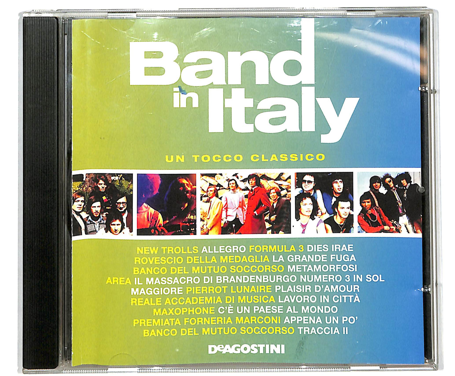 EBOND Un Tocco Classico EDITORIALE CD CD038844