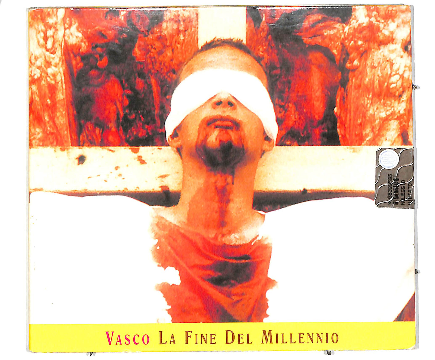 EBOND Vasco Rossi - La Fine Del Millennio CD CD038867