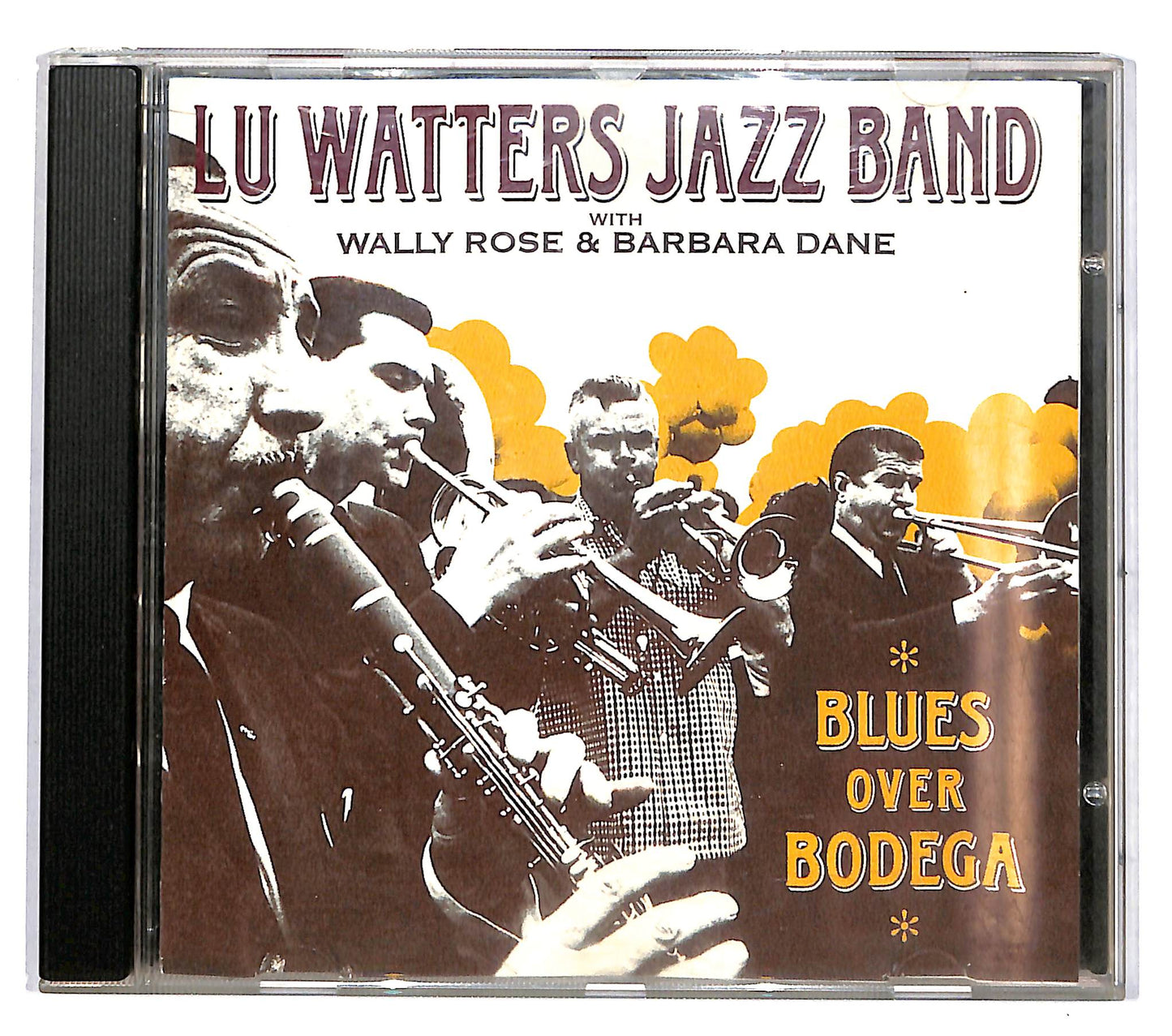 EBOND Lu Watters Jazz Band - Blues Over Bodega CD CD038901