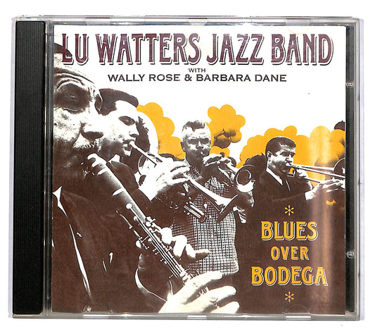 EBOND Lu Watters Jazz Band - Blues Over Bodega CD CD038901