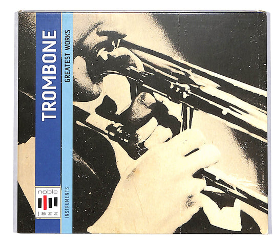 EBOND Various - Trombone Greatest Works CD CD038922