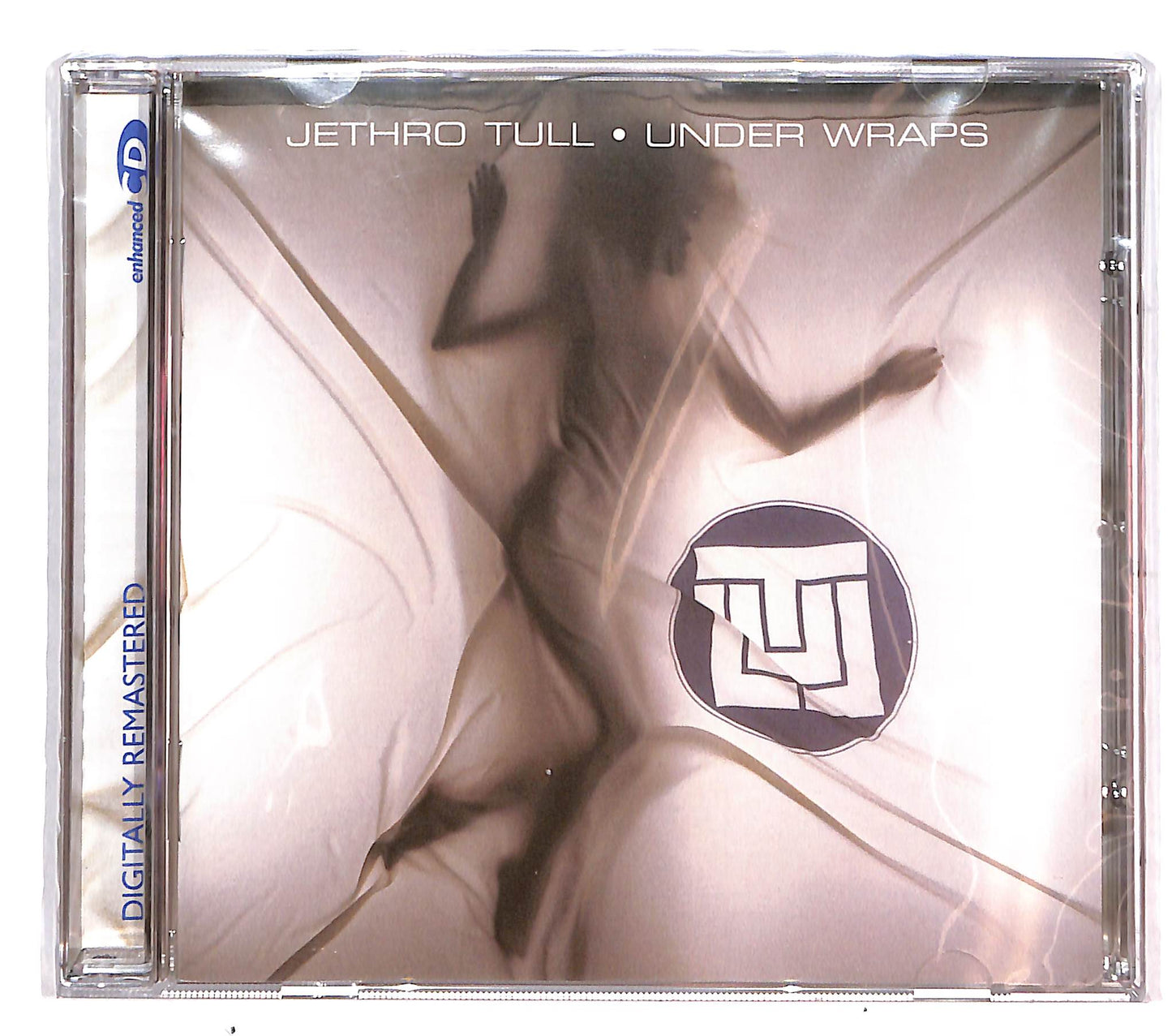EBOND Jethro Tull - Under Wraps EDITORIALE CD CD038950