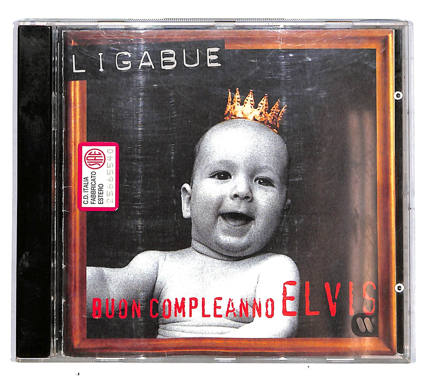 EBOND Ligabue - Buon Compleanno Elvis CD CD038952
