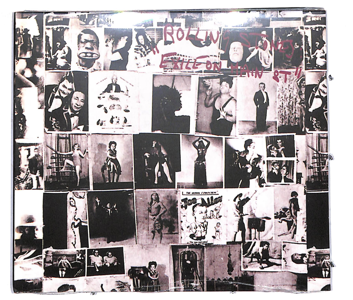 EBOND Rolling Stones - Exile On Main St. - EDITORIALE CD CD039021