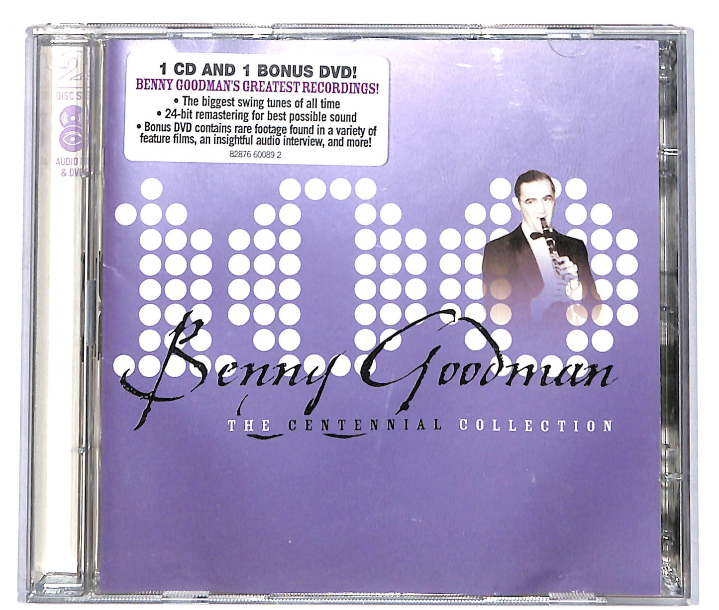EBOND Benny Goodman - The Centennial Collection CD CD039031