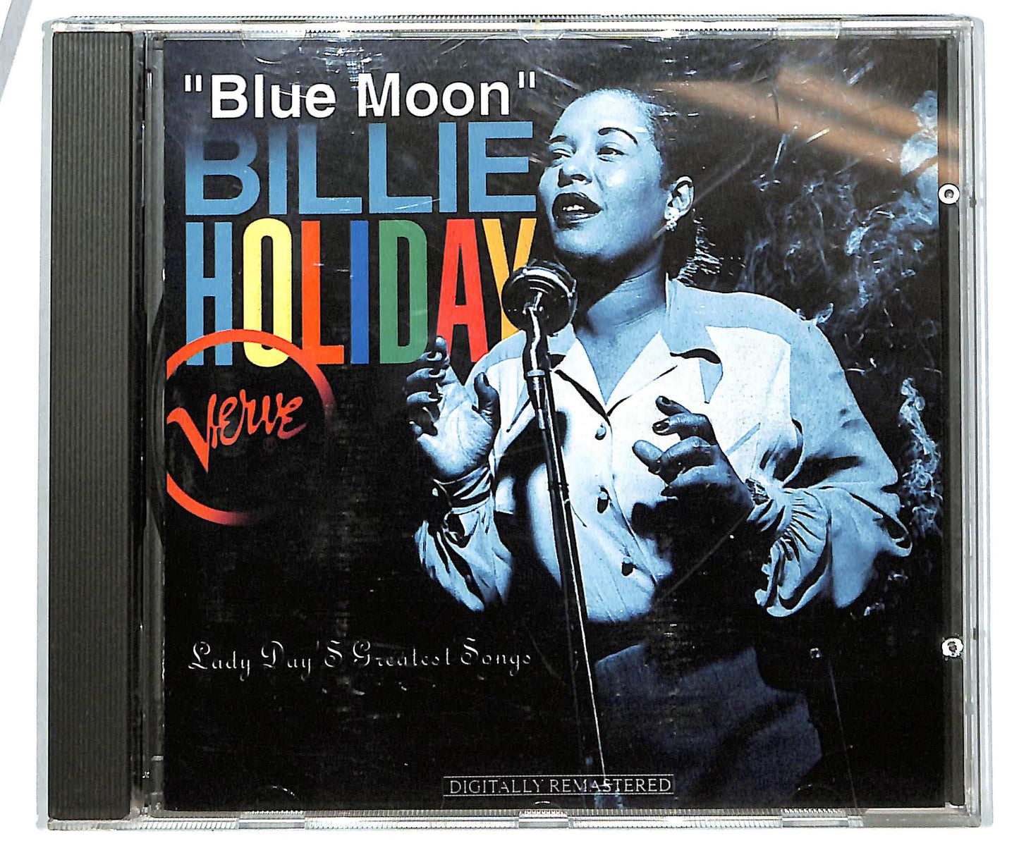 EBOND Billie Holiday - 'Blue Moon' CD CD039130