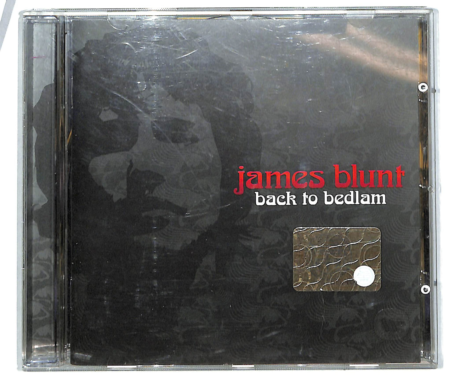 EBOND James Blunt - Back To Bedlam CD CD039132