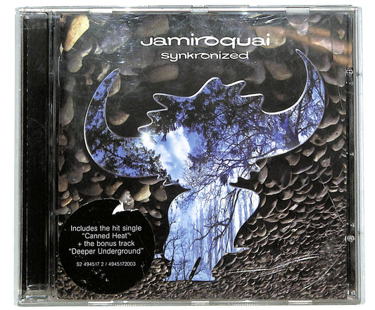 EBOND Jamiroquai - Synkronized CD CD039158