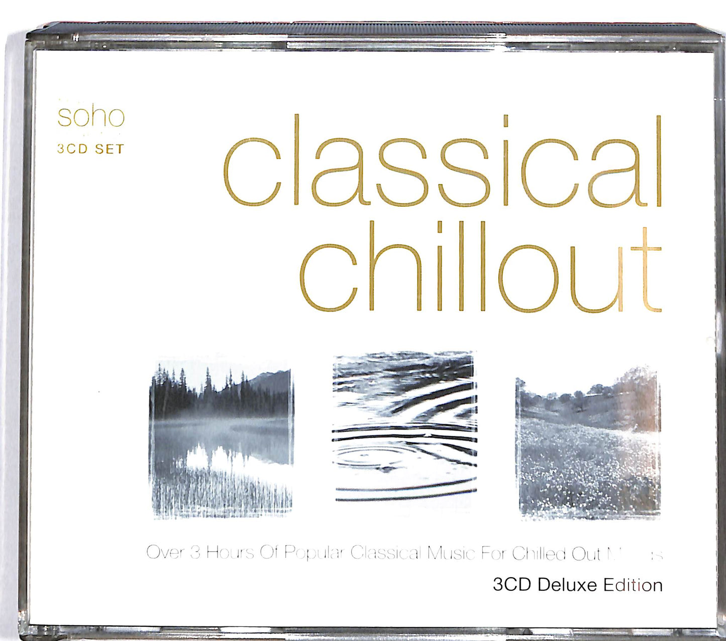 EBOND Various - Classical Chillout CD CD039239