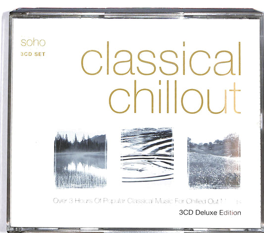 EBOND Various - Classical Chillout CD CD039239
