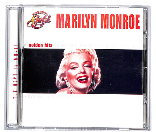 EBOND marilyn monroe CD CD039313