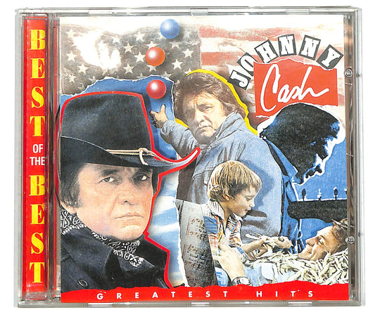 EBOND Johnny Cash - Greatest Hits CD CD039413