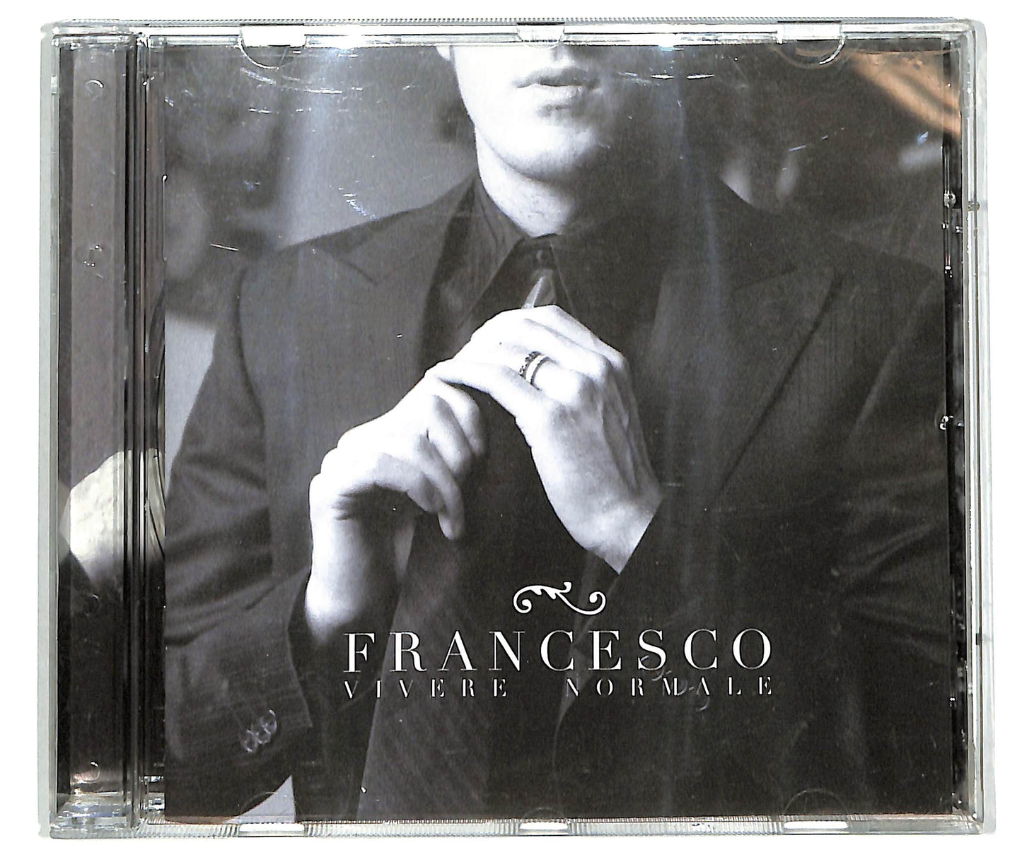 EBOND Francesco* - Vivere Normale EDITORIALE CD CD039424