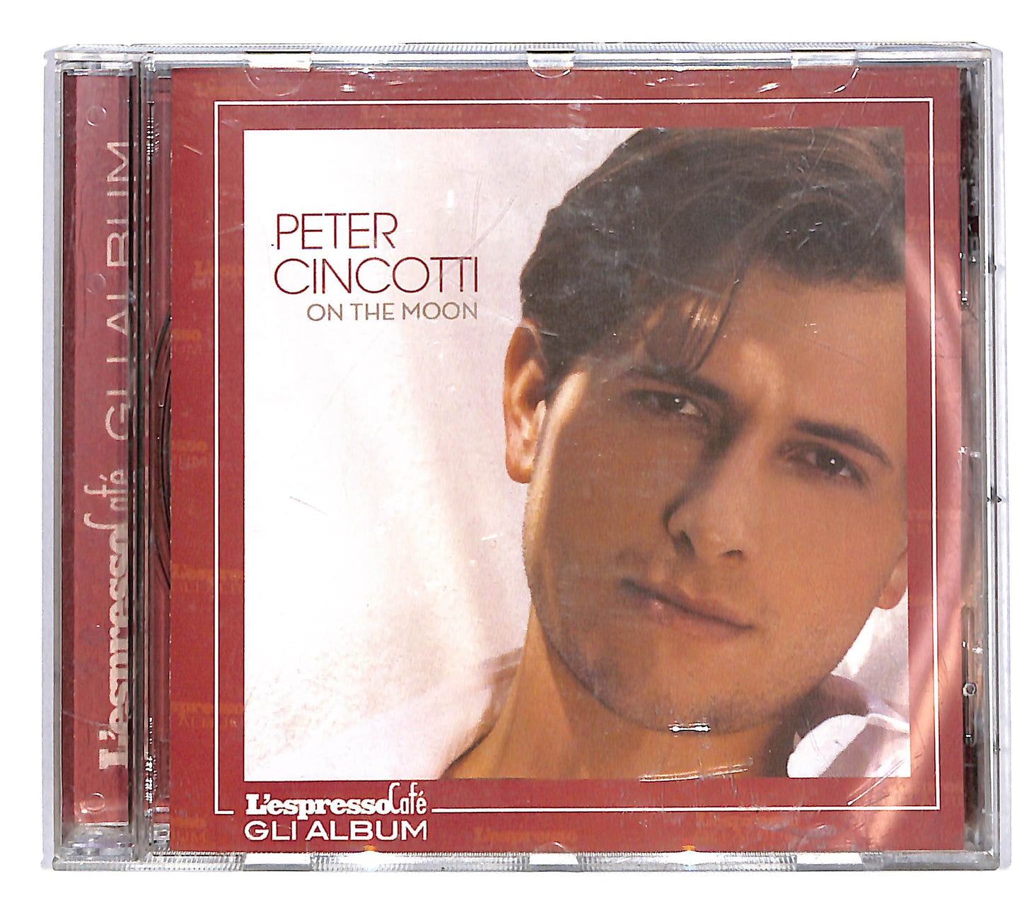 EBOND Peter Cincotti - On The Moon EDITORIALE CD CD039517