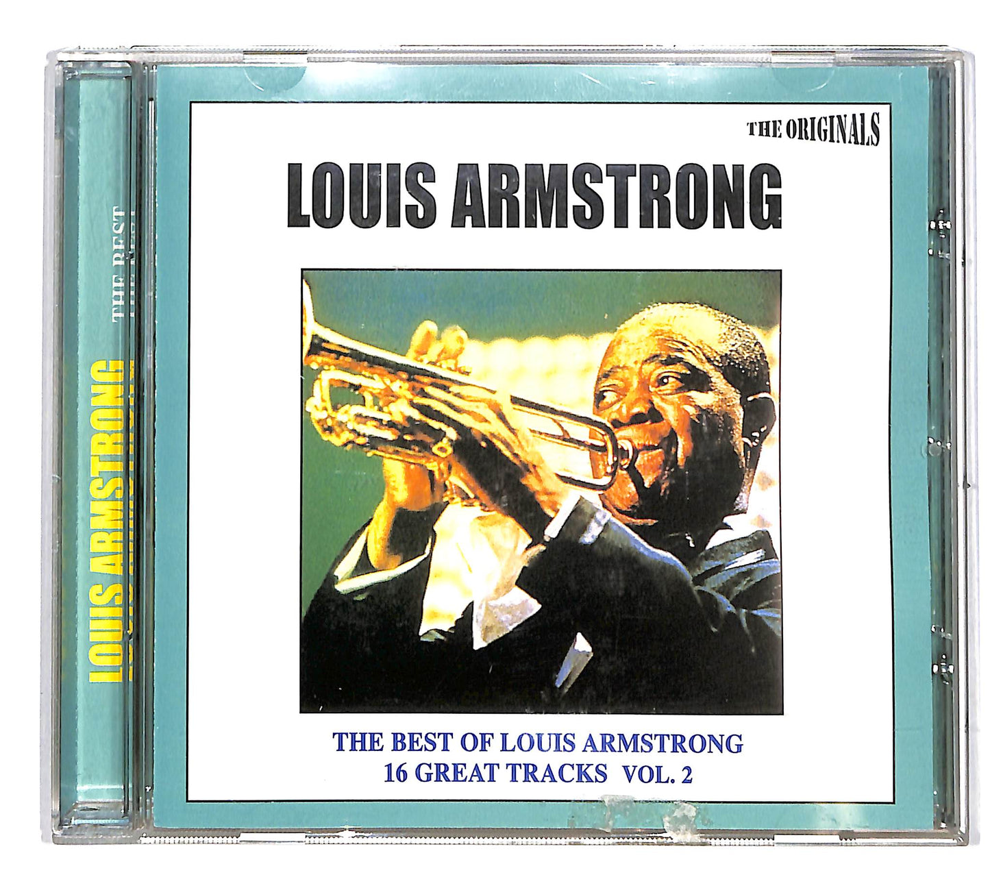 EBOND Louis Armstrong - The best Of vol.2 CD CD039537