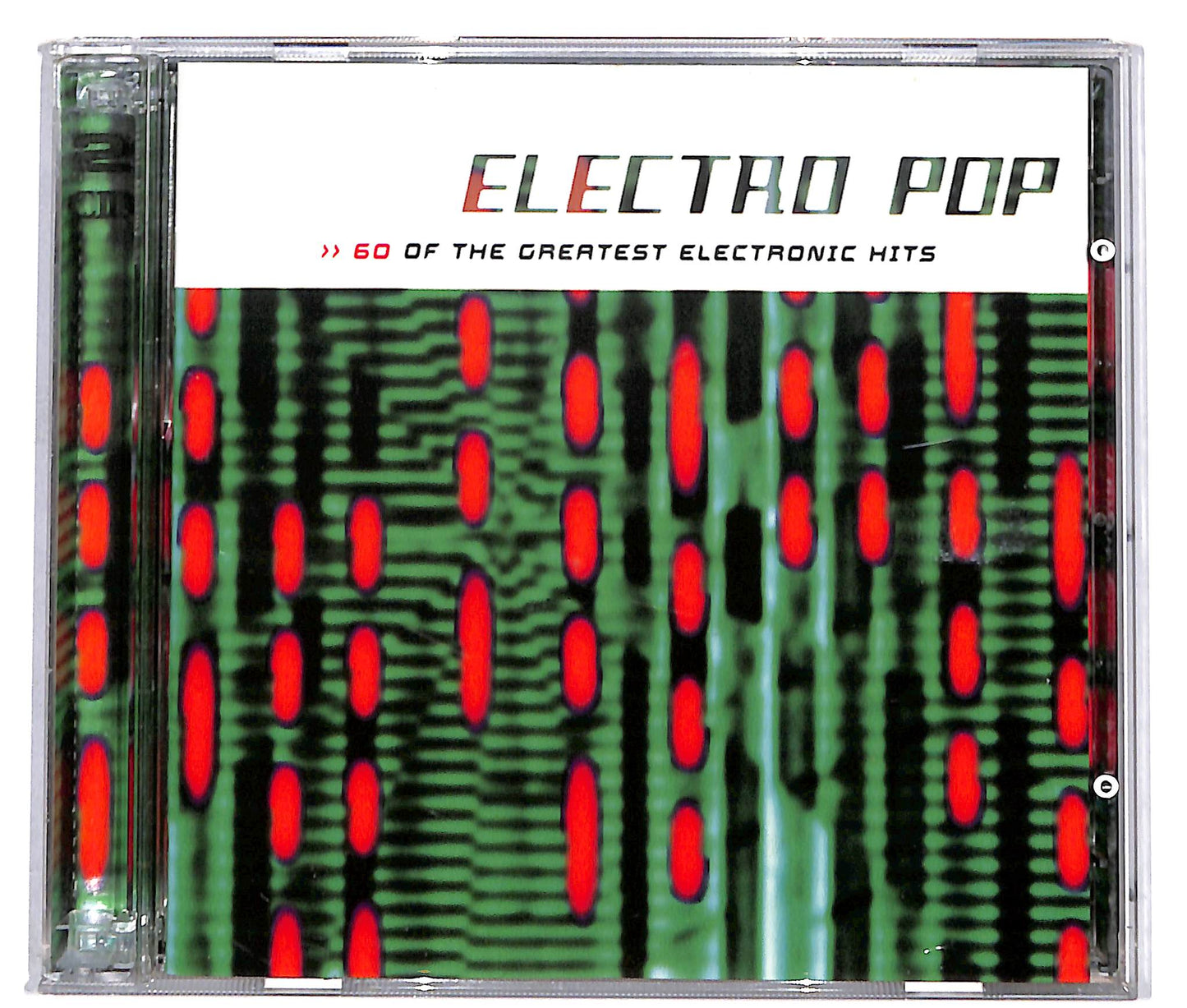 EBOND electro pop - cd 3 e cd 4 CD039607