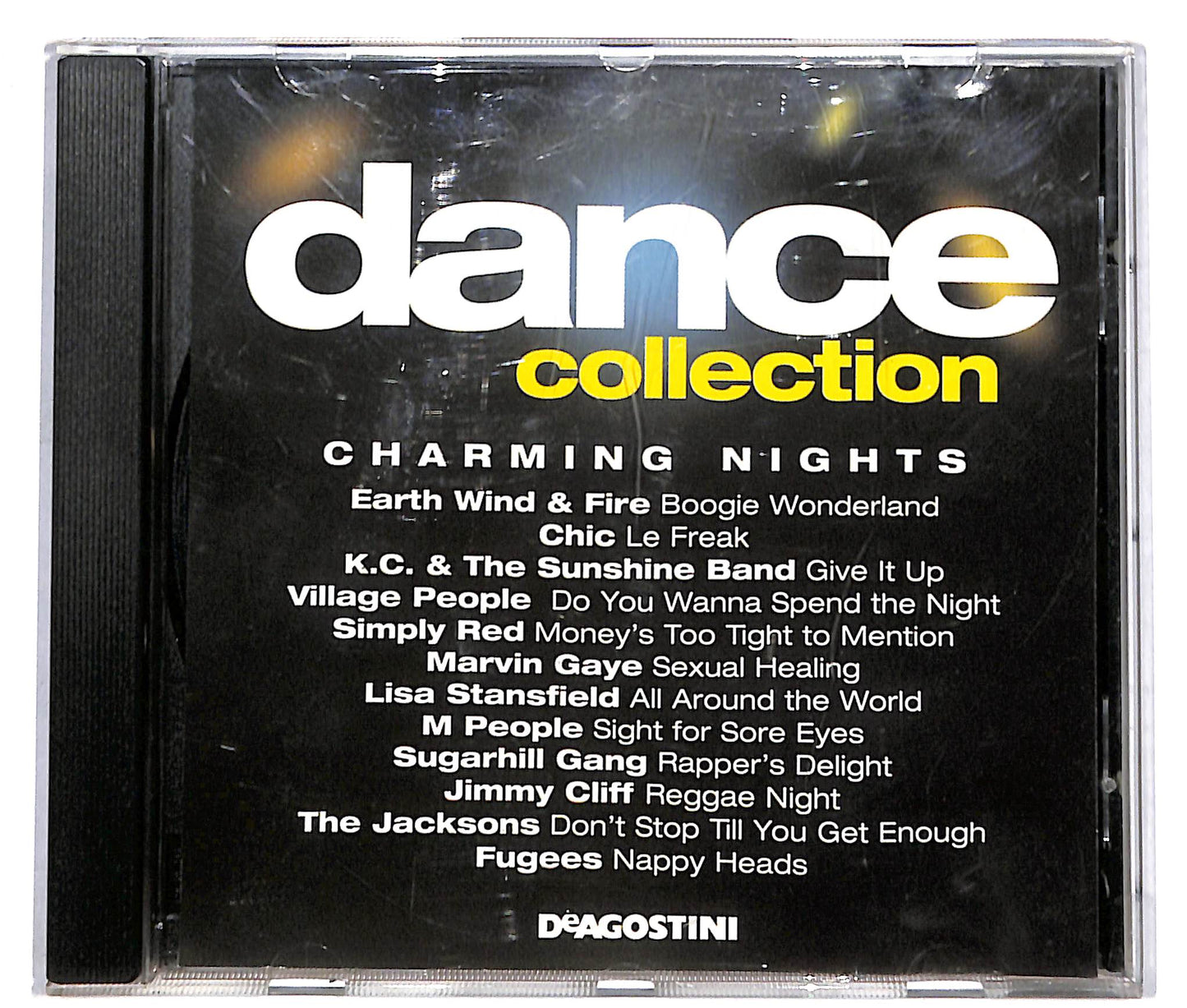 EBOND Dance Collection - Charming Nights - EDITORIALE CD CD039632