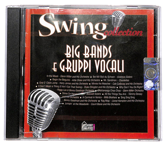EBOND big bands e gruppi vocali - EDITORIALE CD CD039638