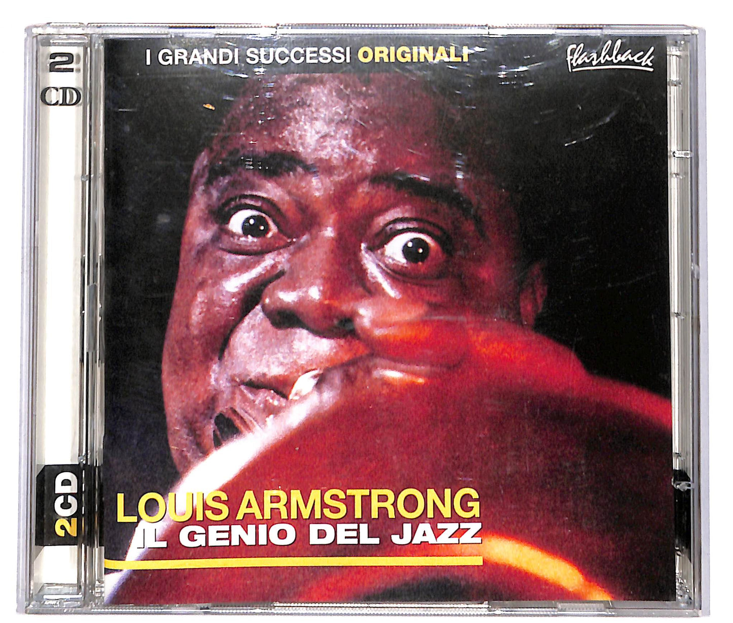EBOND louis armstrong - il genio del jazz CD CD039647