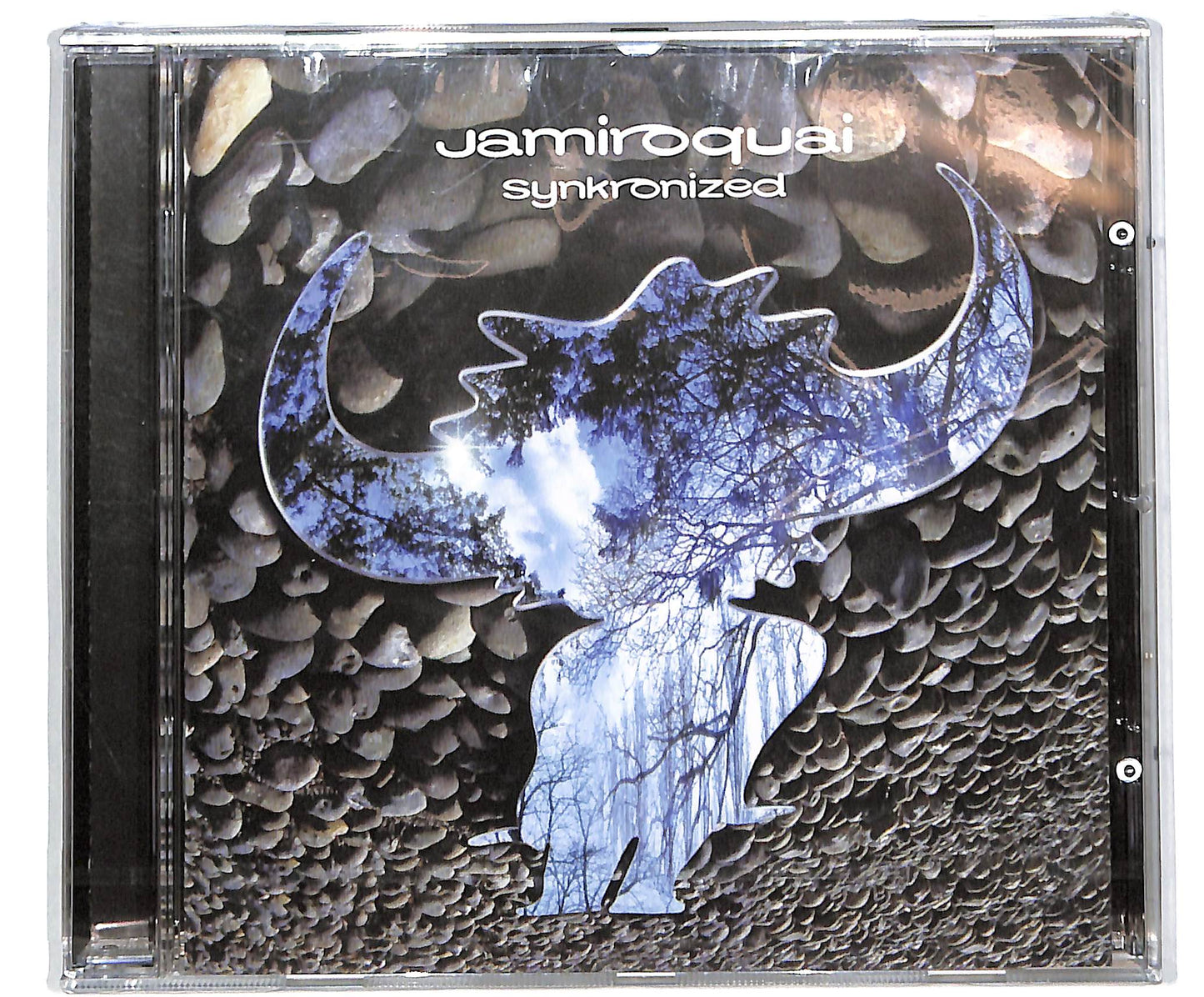 EBOND Jamiroquai - Synkronized CD CD039732