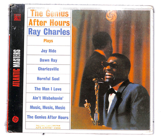 EBOND Ray Charles - The Genius After Hours CD CD039809
