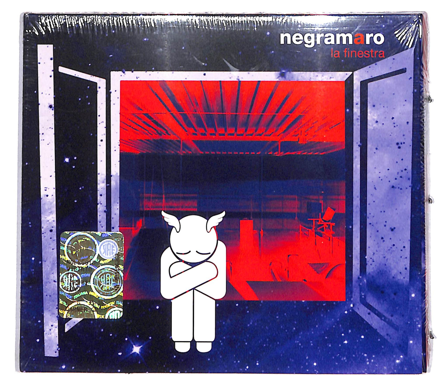 EBOND Negramaro - La Finestra CD CD039829