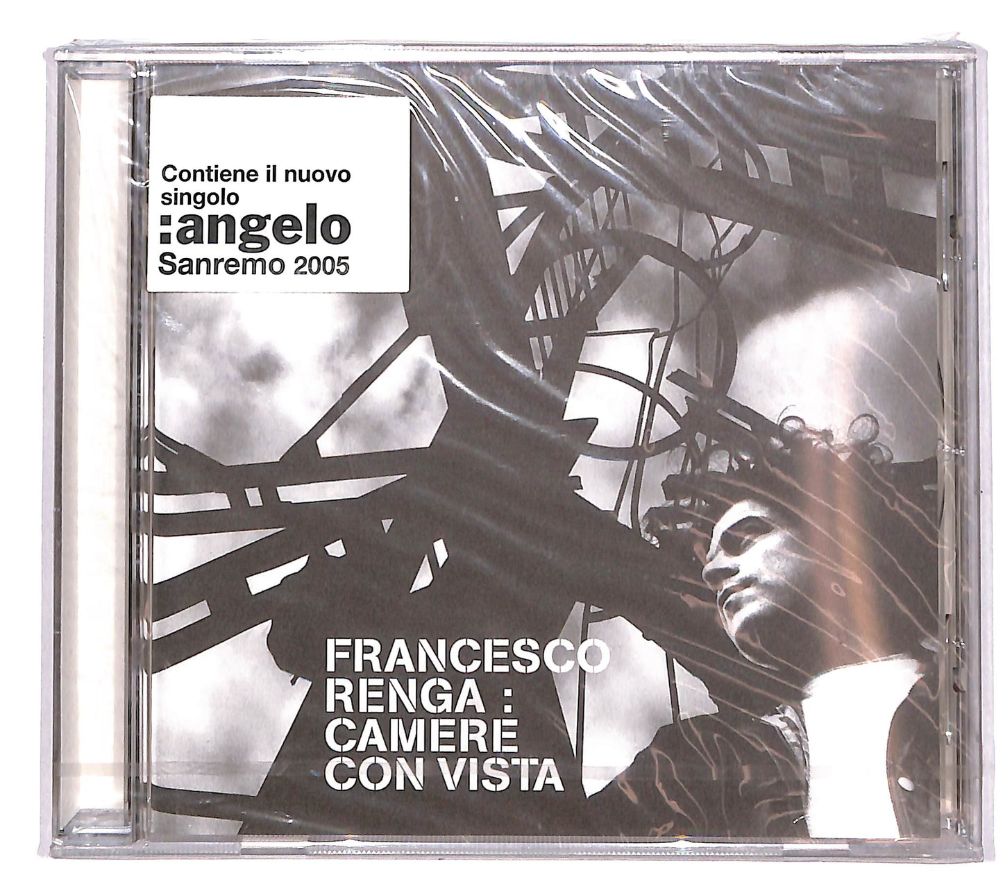 EBOND Francesco Renga - Camere Con Vista CD CD039936