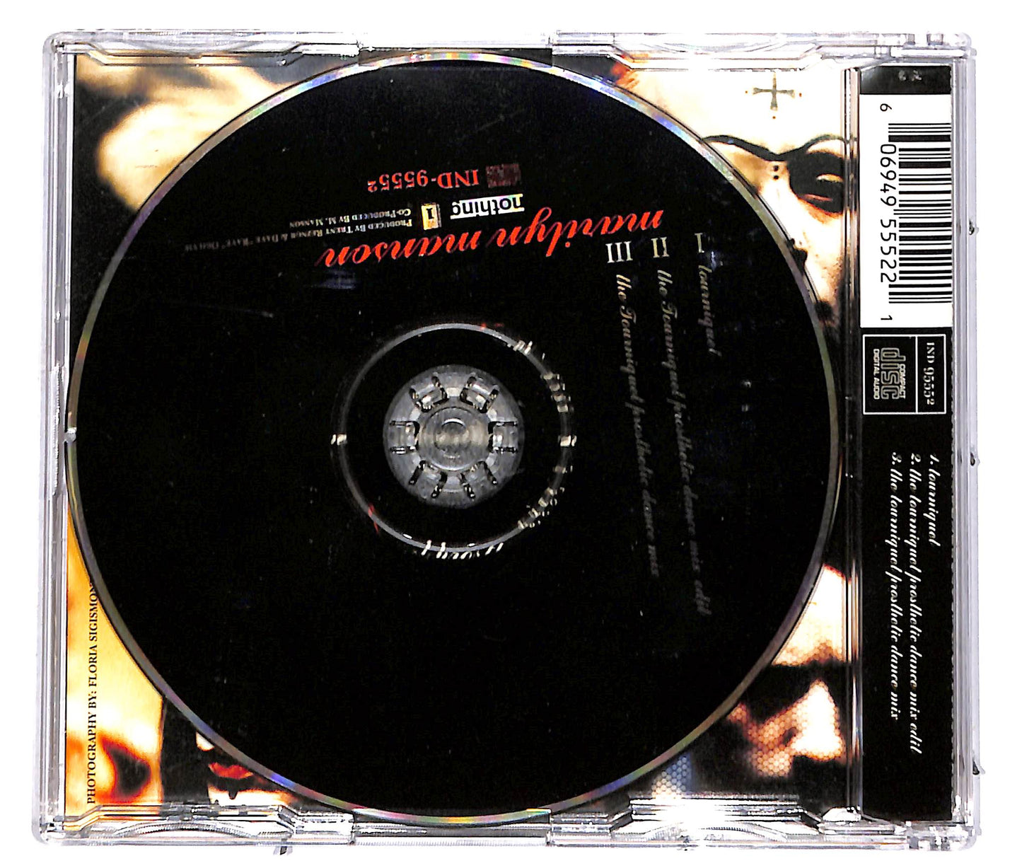 EBOND Marilyn Manson - Tourniquet CD CD040010