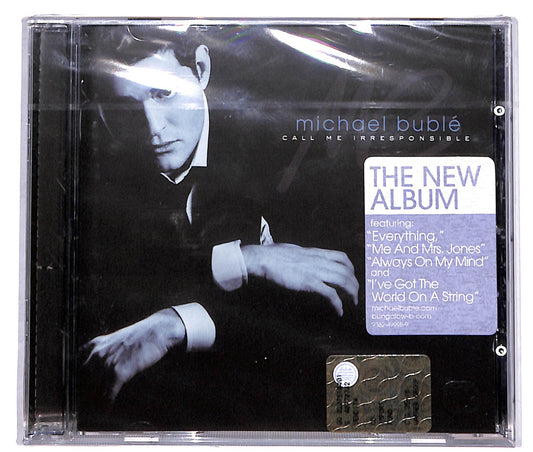 EBOND Call Me Irresponsible CD CD040044