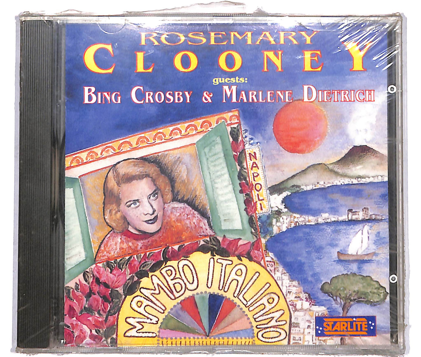 EBOND Rosemary Clooney - Mambo Italiano CD CD040240