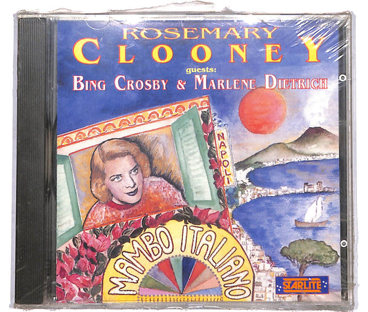 EBOND Rosemary Clooney - Mambo Italiano CD CD040240