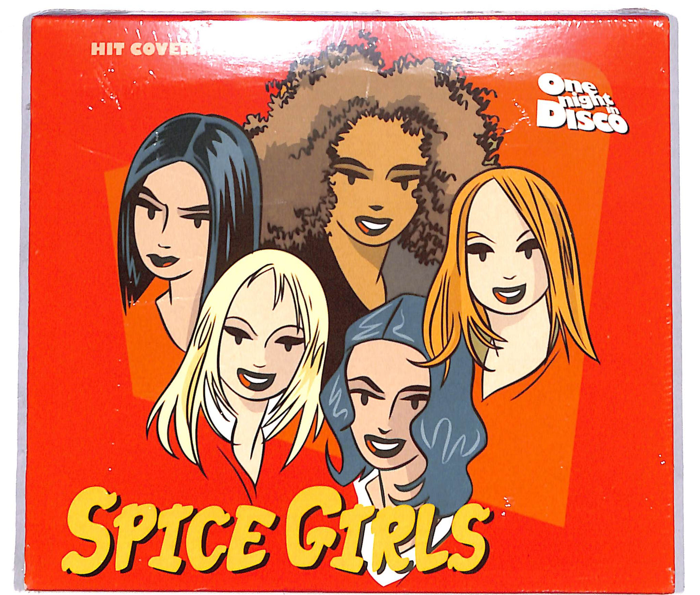 EBOND One Night In Disco - Spice Girls CD CD040251