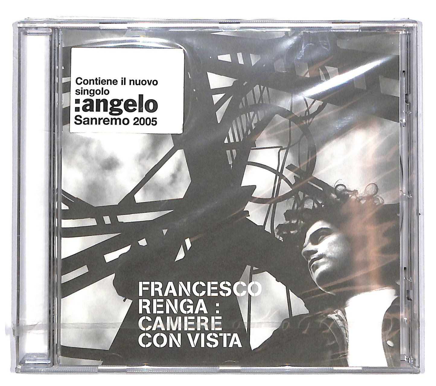 EBOND Francesco Renga - Camere Con Vista CD CD040318