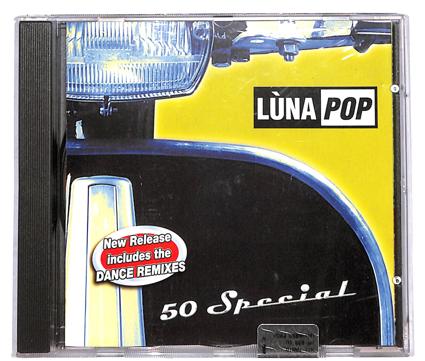 EBOND Lunapop - 50 Special CD CD040438