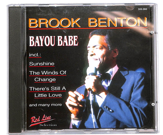 EBOND Brook Benton - Bayou Babe CD CD040507