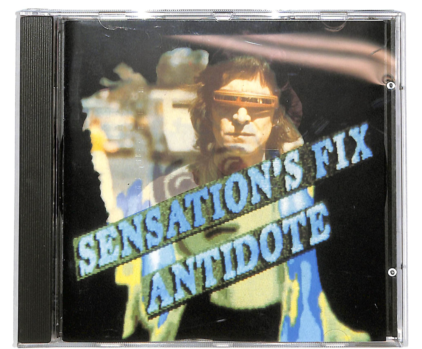 EBOND Sensation's Fix - Antidote CD CD040523