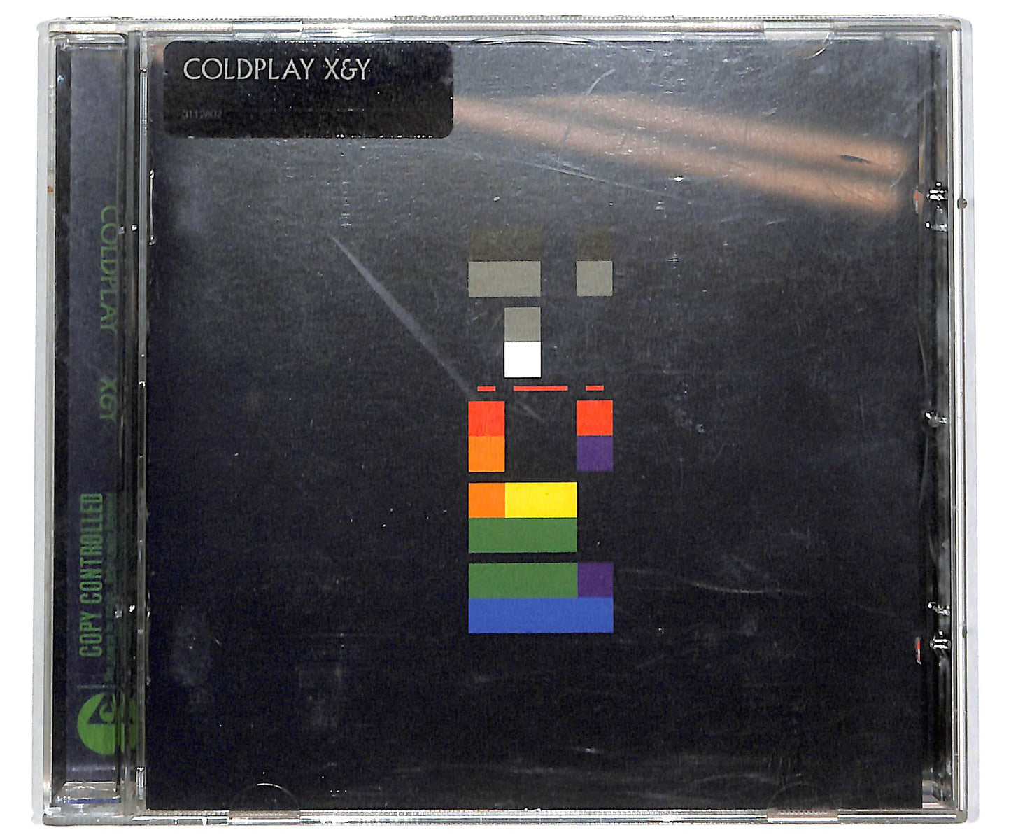 EBOND Coldplay - X&Y CD CD040529