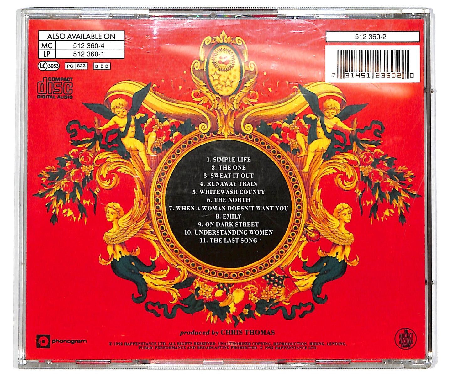 EBOND Elton John - The One CD CD040531