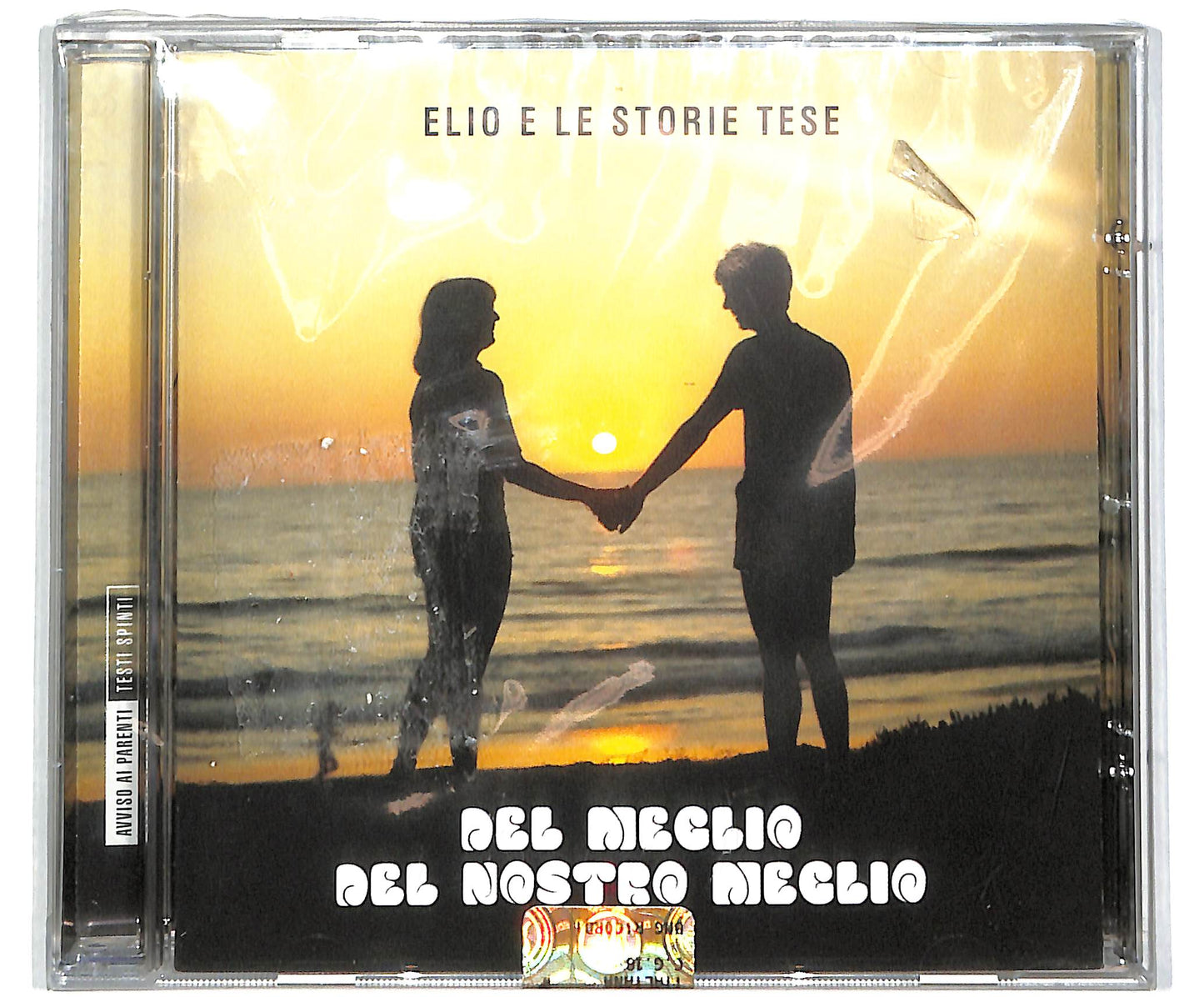 EBOND Elio E Le Storie Tese - Del Meglio Del Nostro Meglio Vol. 1 CD CD040551